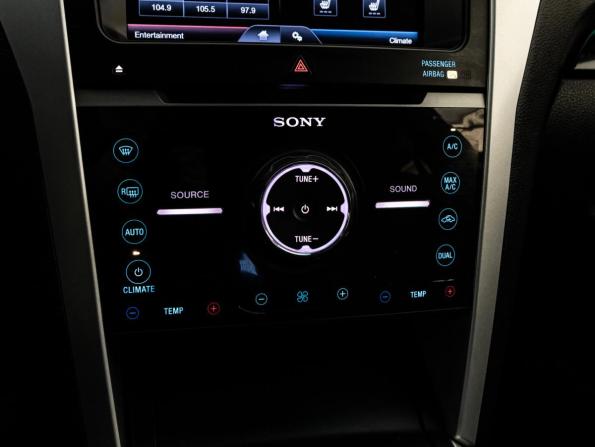 Ford Explorer V с пробегом 2014 года, цена 1 899 000 рублей, 222148 км, внедорожник, Автокод Объявления