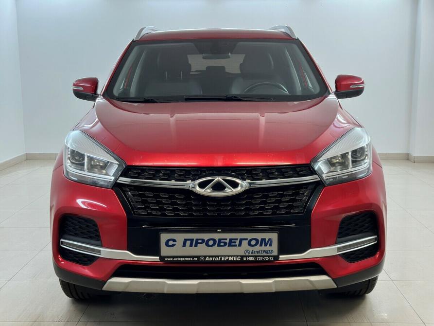 Chery Tiggo 4 I Рестайлинг Москва  - изображение 2