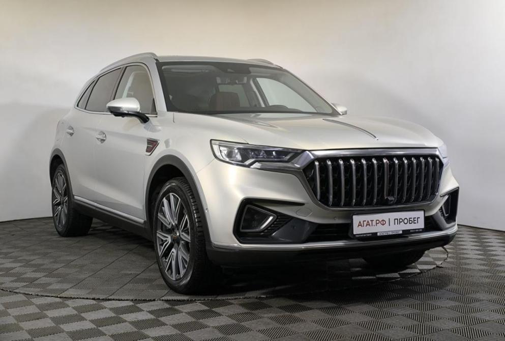 Hongqi HS5 I Нижний Новгород  - изображение 3