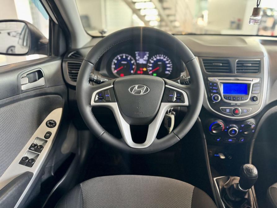 Hyundai Solaris I Саранск  - изображение 11
