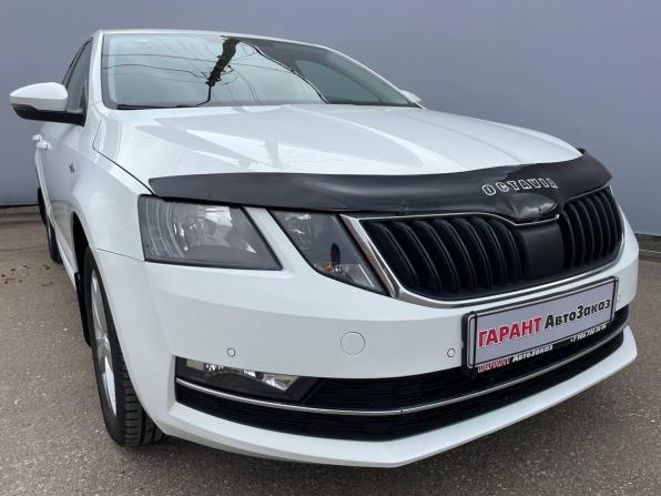 Skoda Octavia III (A7) Рестайлинг с пробегом 2018 года, цена 1 450 000 рублей, 147908 км, лифтбек, Автокод Объявления