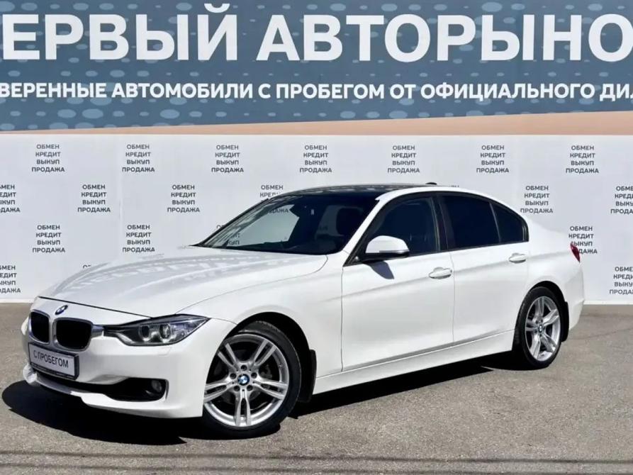 BMW 3 серии VI (F3x) Краснодар  - изображение 1