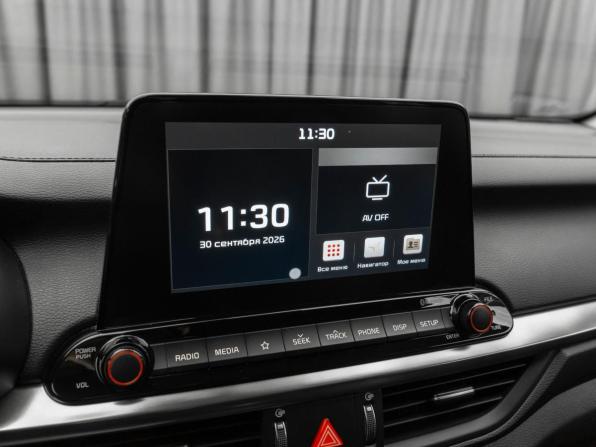 Kia Cerato IV с пробегом 2020 года, цена 2 280 000 рублей, 53695 км, седан, Автокод Объявления