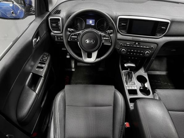 Kia Sportage IV Рестайлинг с пробегом 2019 года, цена 2 295 000 рублей, 129449 км, внедорожник, Автокод Объявления
