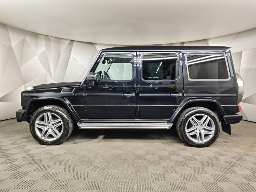 Mercedes-Benz G-Класс II (W463) Рестайлинг 4 Москва  - изображение 5