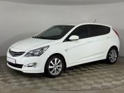 Hyundai Solaris I Рестайлинг Москва  - изображение 19