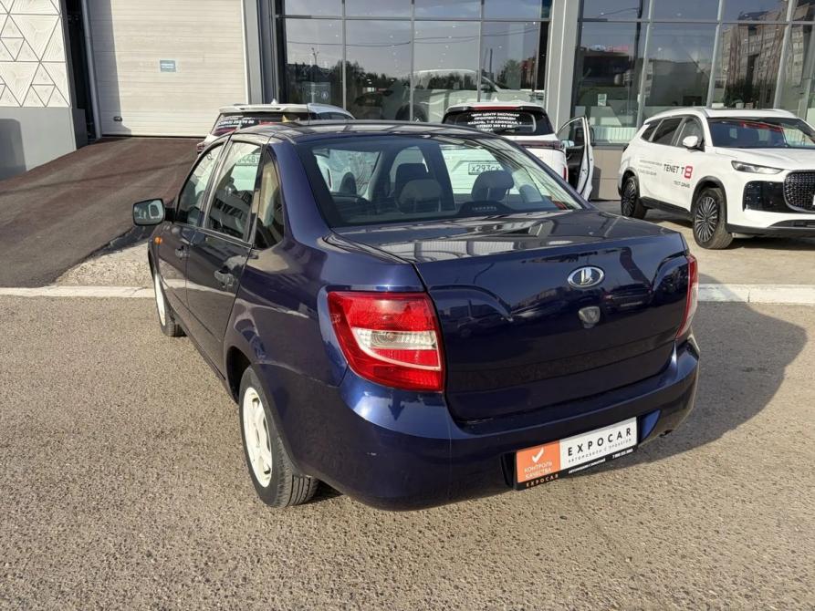 Lada (ВАЗ) Granta I Казань  - изображение 5