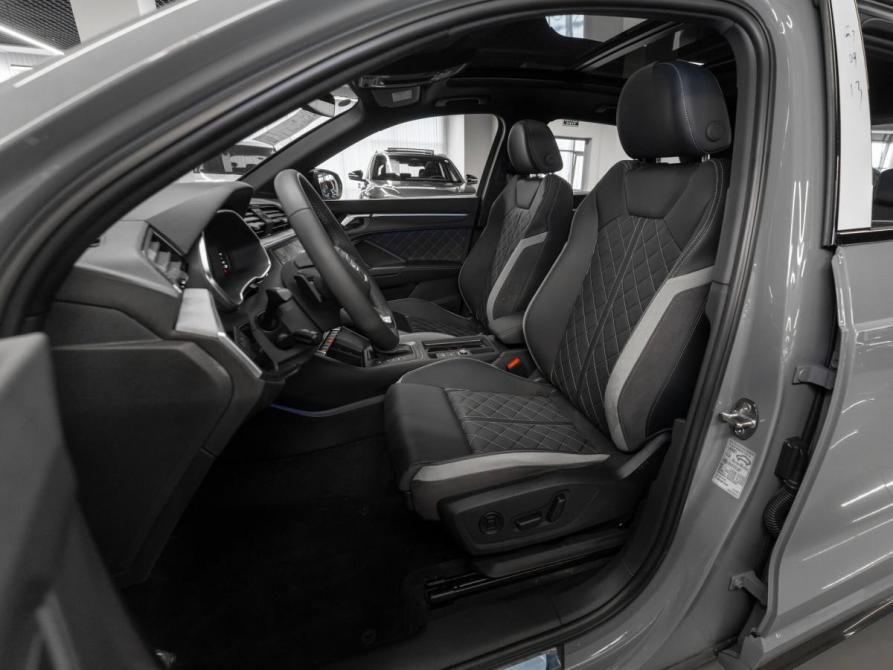 Audi Q3 II (F3) Москва  - изображение 9