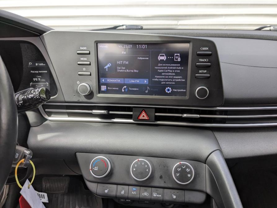 Hyundai Elantra VII (CN7) Москва  - изображение 3
