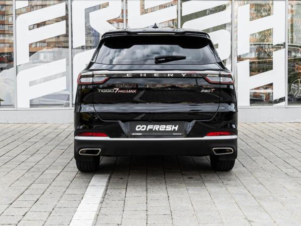 Chery Tiggo 7 Pro Max I Рестайлинг с пробегом 2025 года, цена 2 085 500 рублей, 24243 км, внедорожник, Автокод Объявления