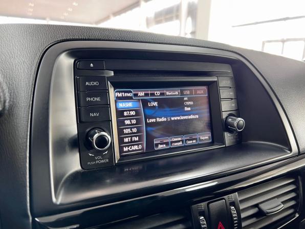 Mazda CX-5 I с пробегом 2013 года, цена 1 465 000 рублей, 269298 км, внедорожник, Автокод Объявления