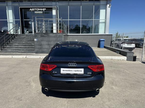 Audi A5 I (8T) Рестайлинг с пробегом 2015 года, цена 1 800 000 рублей, 163445 км, лифтбек, Автокод Объявления