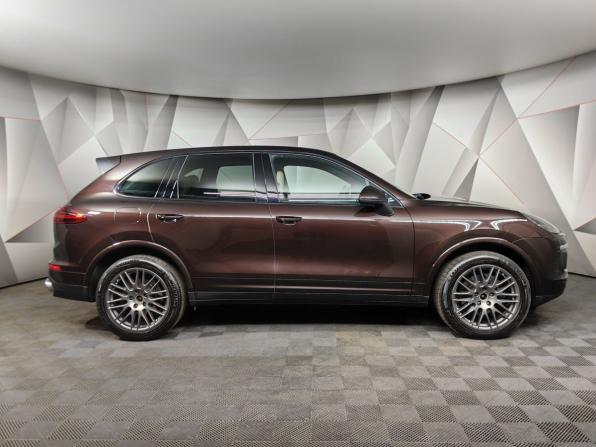 Porsche Cayenne II Рестайлинг (958) с пробегом 2017 года, цена 4 500 000 рублей, 101919 км, внедорожник, Автокод Объявления