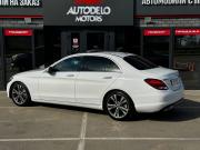 Mercedes-Benz C-Класс IV (W205) Краснодар  - изображение 32