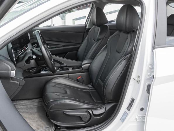 Hyundai Avante VII с пробегом 2020 года, цена 1 850 000 рублей, 96255 км, седан, Автокод Объявления