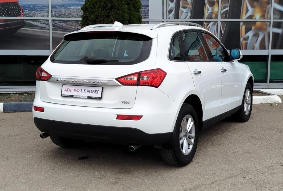 Zotye T600 Саратов  - изображение 5
