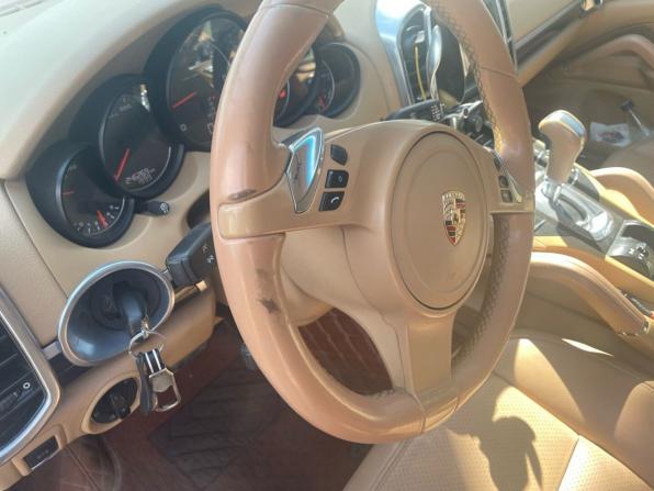 Porsche Cayenne II (958) с пробегом 2011 года, цена 2 600 000 рублей, 246269 км, внедорожник, Автокод Объявления