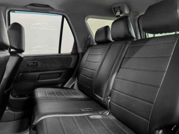 Honda CR-V II с пробегом 2002 года, цена 855 000 рублей, 215000 км, внедорожник, Автокод Объявления