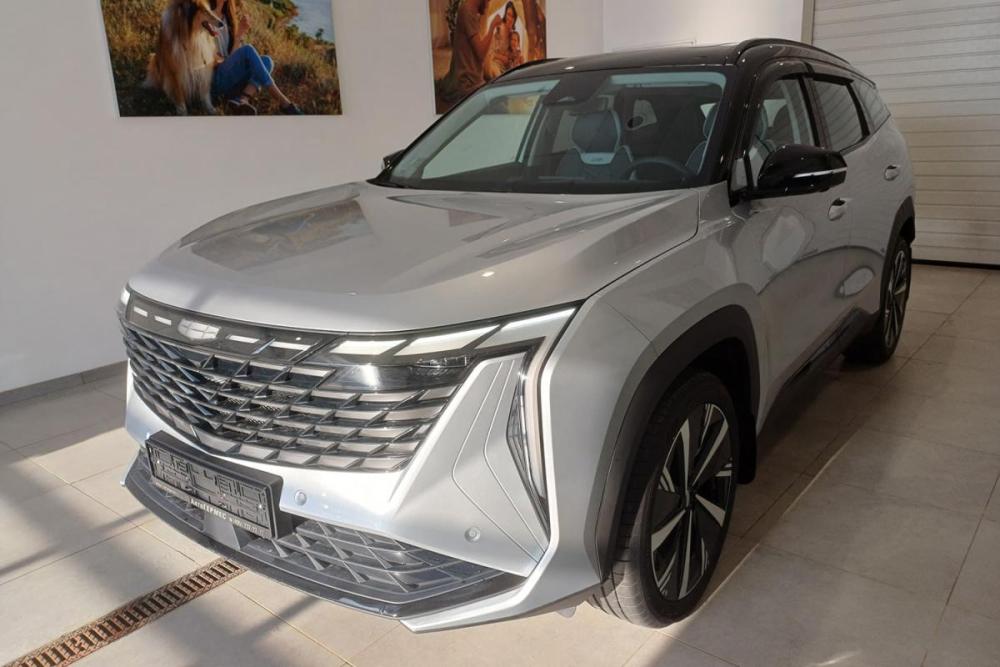 Geely Atlas II Балашиха  - изображение 1