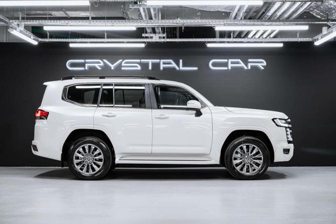 Новый Toyota Land Cruiser 300 Series 2026 года, цена 13 990 000 рублей, внедорожник, Автокод Объявления