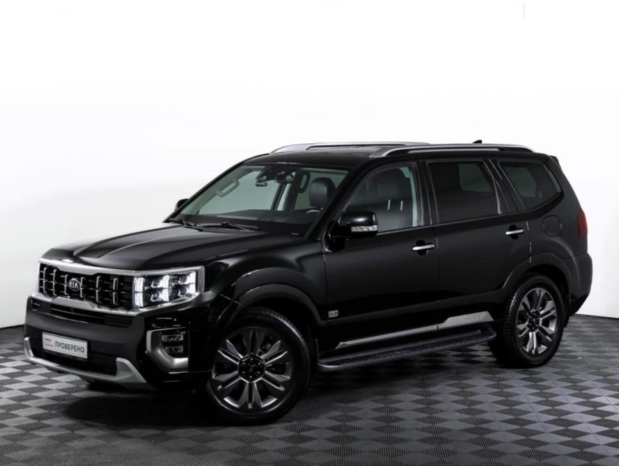 Kia Mohave I Рестайлинг 2 Москва  - изображение 26
