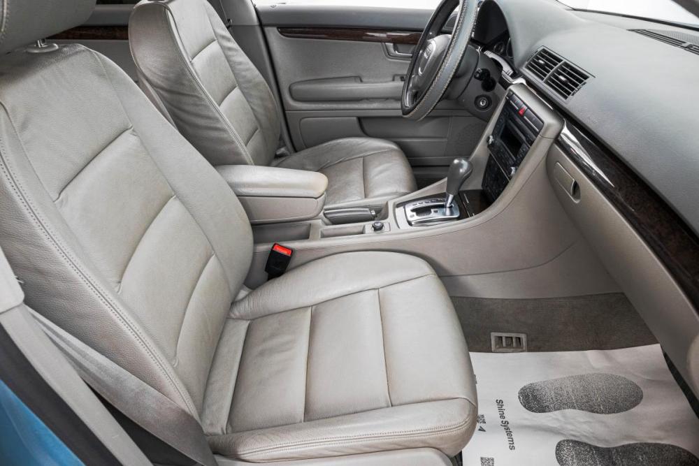 Audi A4 III (B7) Барнаул  - изображение 21