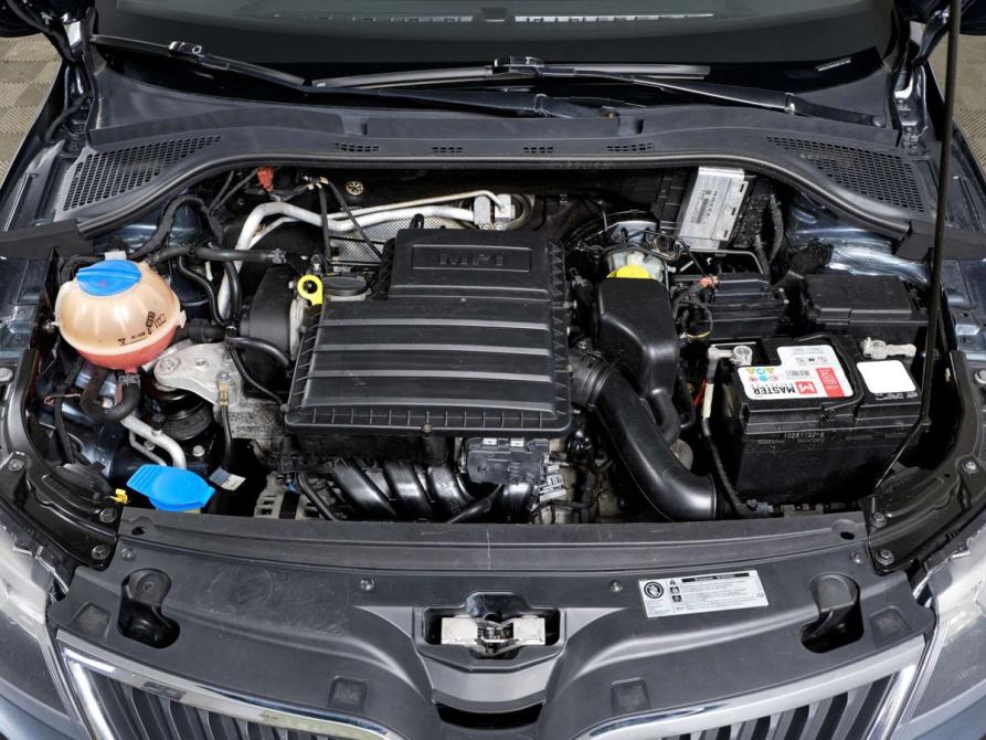 Skoda Rapid I Санкт-Петербург  - изображение 11
