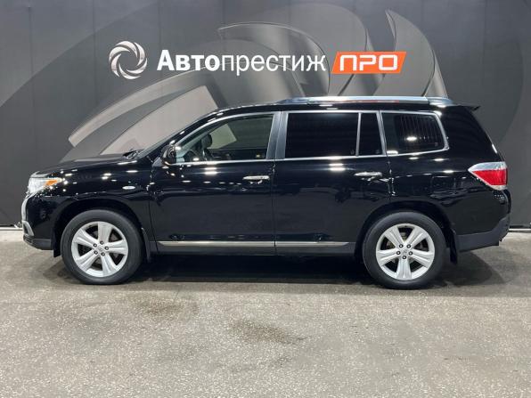 Toyota Highlander II (XU40) Рестайлинг с пробегом 2012 года, цена 2 050 000 рублей, 160501 км, внедорожник, Автокод Объявления