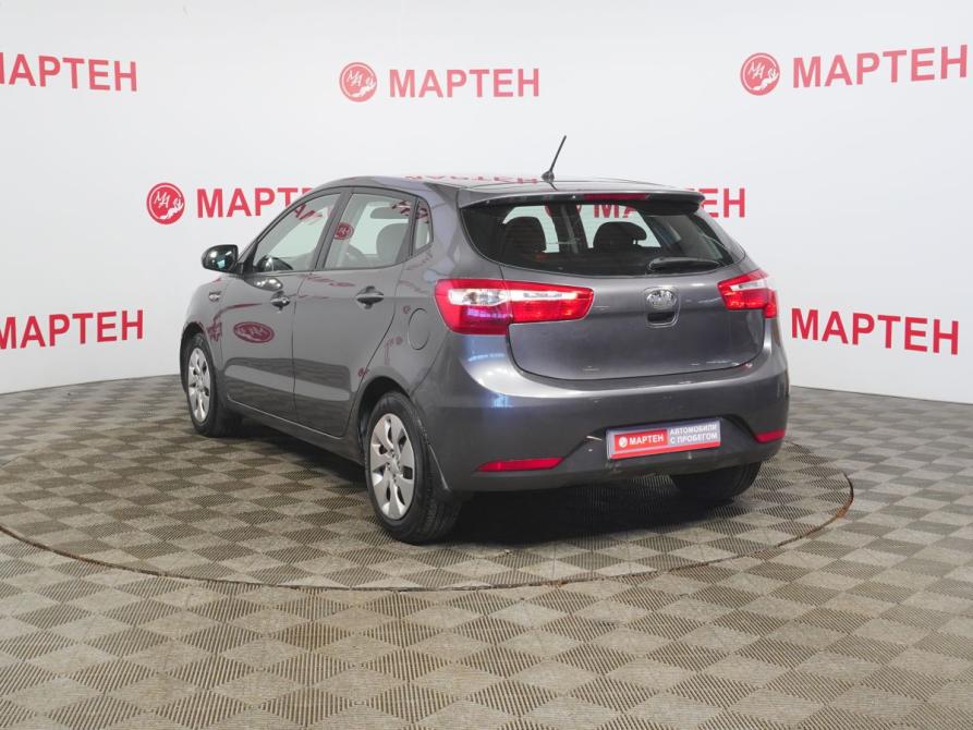 Kia Rio III Вологда  - изображение 7