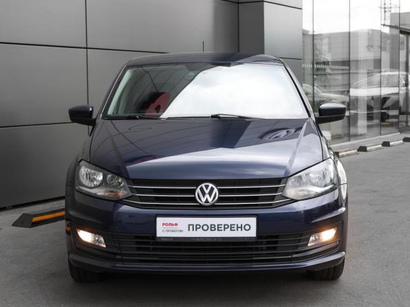 Volkswagen Polo V Рестайлинг с пробегом 2016 года, цена 898 000 рублей, 170917 км, седан, Автокод Объявления