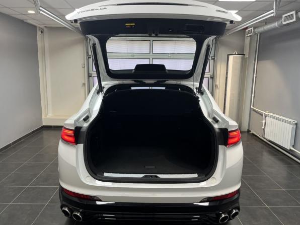 Geely Tugella I Рестайлинг с пробегом 2023 года, цена 3 050 000 рублей, 43836 км, внедорожник, Автокод Объявления