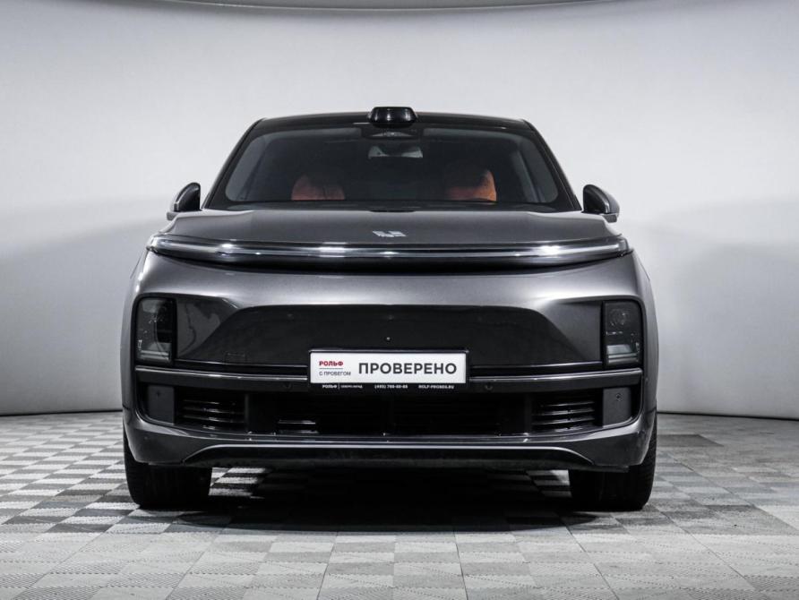 Li Auto (Lixiang) L9 I Москва  - изображение 2