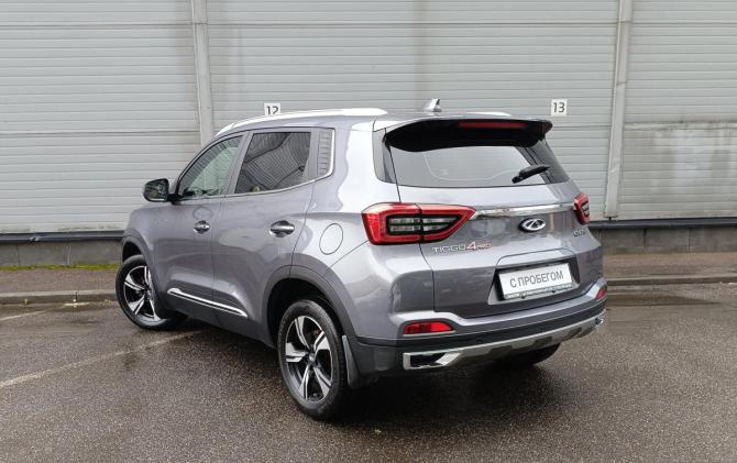Chery Tiggo 4 Pro I с пробегом 2023 года, цена 1 019 000 рублей, 130196 км, внедорожник, Автокод Объявления