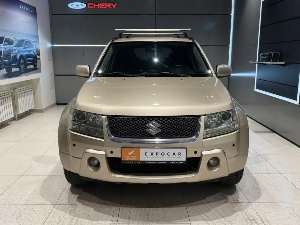 Suzuki Grand Vitara II с пробегом 2007 года, цена 699 000 рублей, 178000 км, внедорожник, Автокод Объявления