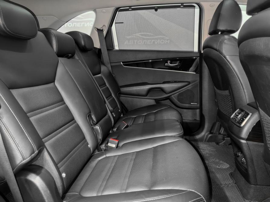 Kia Sorento III Prime Рестайлинг Новосибирск  - изображение 18