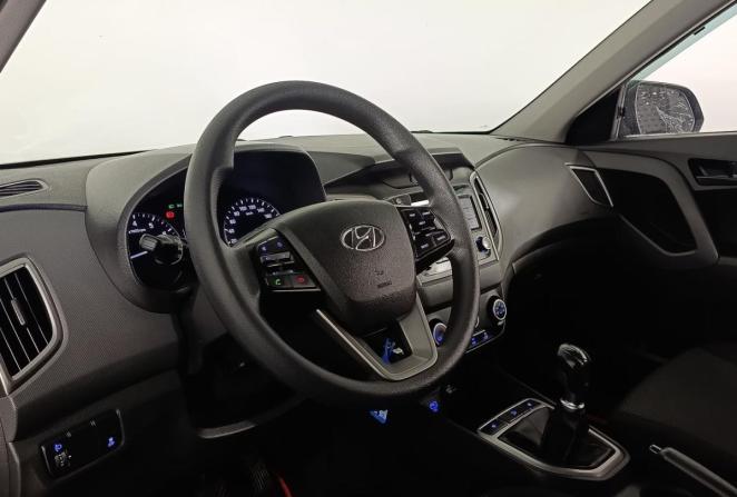 Hyundai Creta I с пробегом 2020 года, цена 1 700 000 рублей, 96721 км, внедорожник, Автокод Объявления