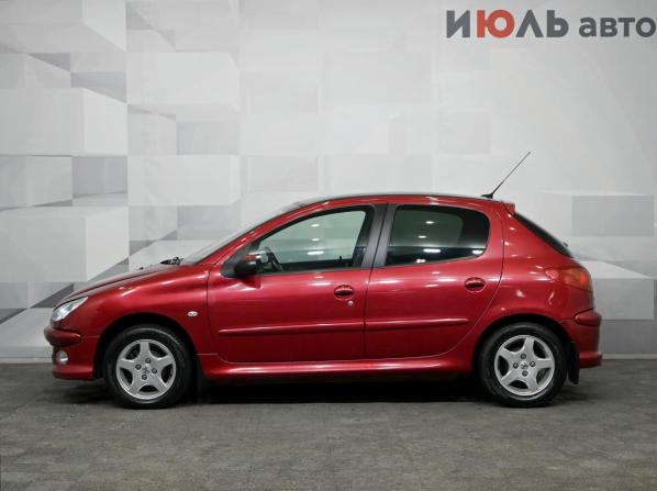 Peugeot 206 с пробегом 2006 года, цена 380 000 рублей, 190 км, хэтчбек, Автокод Объявления