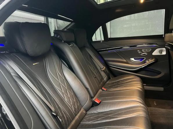 Mercedes-Benz S-Класс AMG III (W222 C217) с пробегом 2014 года, цена 3 500 000 рублей, 139486 км, седан, Автокод Объявления