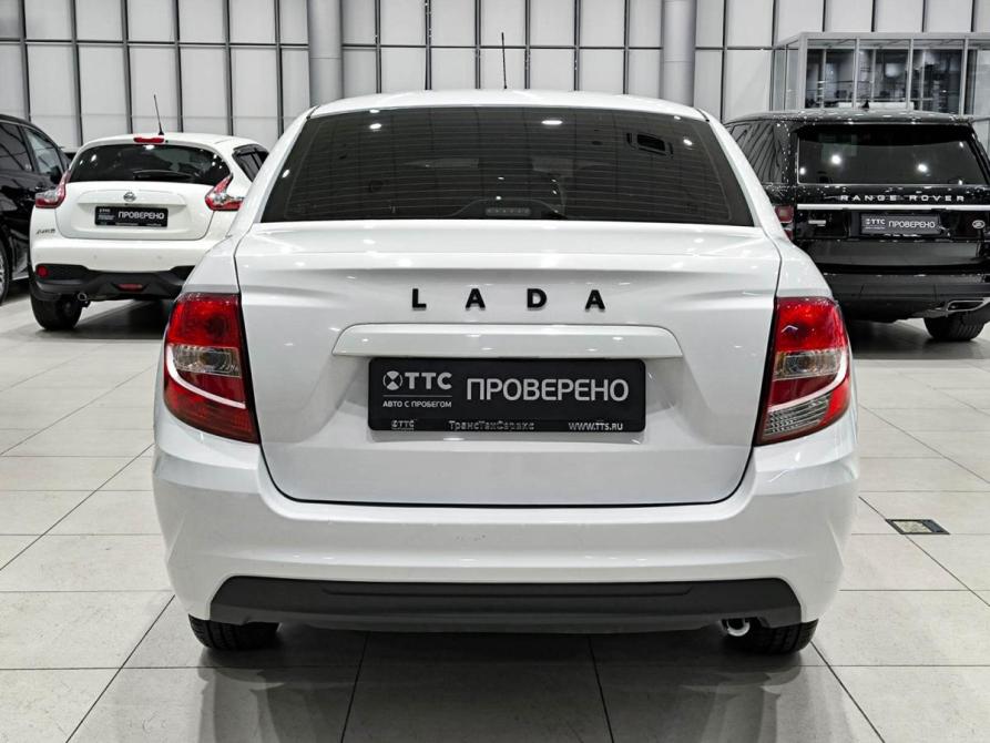 Lada (ВАЗ) Granta I Рестайлинг Казань  - изображение 7