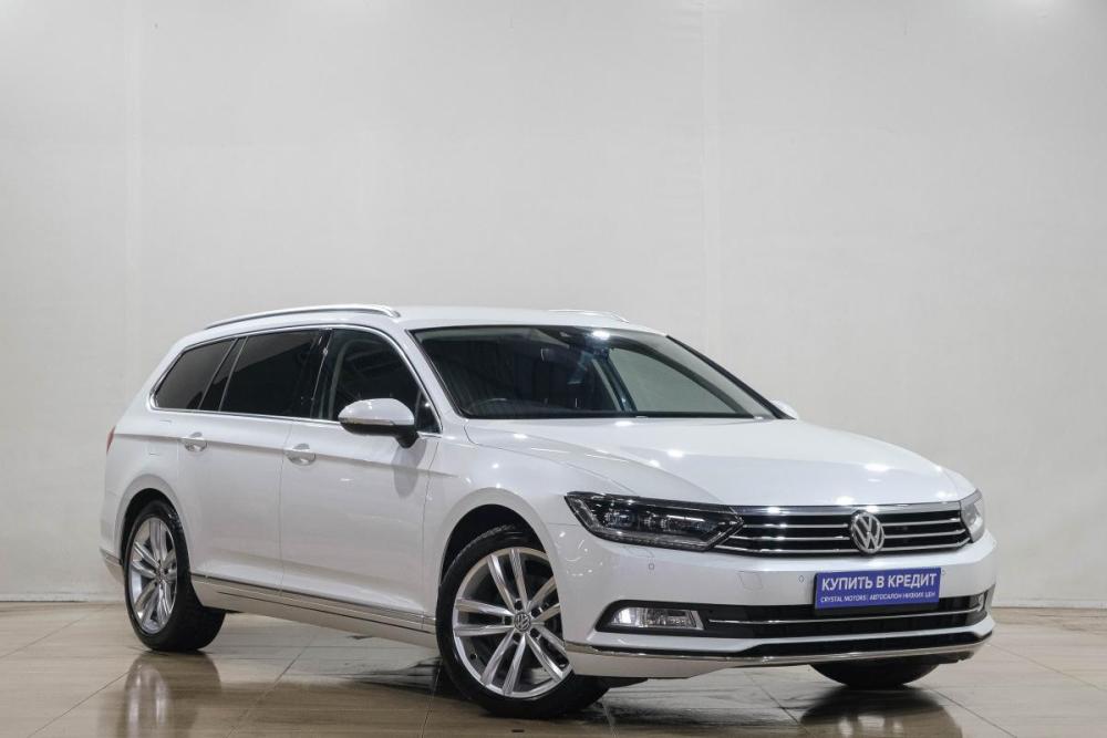 Volkswagen Passat B8 Новокузнецк  - изображение 1
