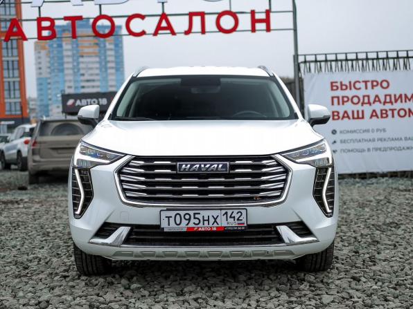 Haval Jolion I Рестайлинг с пробегом 2023 года, цена 2 039 000 рублей, 29601 км, внедорожник, Автокод Объявления