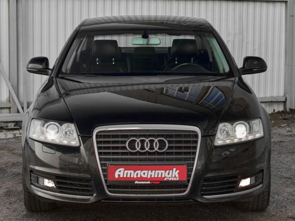 Audi A6 III (C6) Рестайлинг с пробегом 2009 года, цена 930 000 рублей, 269162 км, седан, Автокод Объявления
