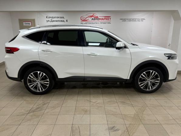Haval F7 I Рестайлинг с пробегом 2022 года, цена 2 279 000 рублей, 51000 км, внедорожник, Автокод Объявления