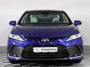 Toyota Camry VIII (XV70) Рестайлинг Химки  - изображение 18