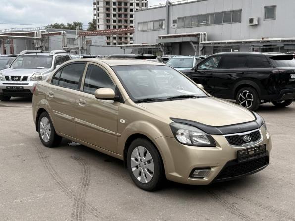 Kia Rio II Рестайлинг с пробегом 2010 года, цена 499 000 рублей, 190522 км, седан, Автокод Объявления