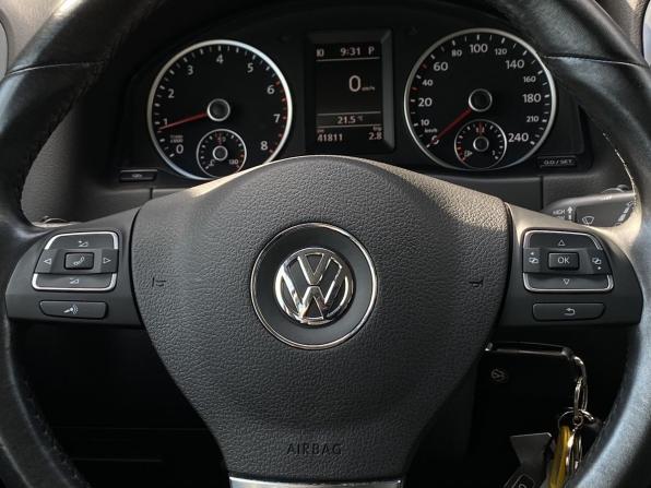 Volkswagen Tiguan I Рестайлинг с пробегом 2012 года, цена 1 850 000 рублей, 41808 км, внедорожник, Автокод Объявления