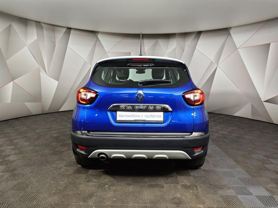 Renault Kaptur I Рестайлинг Москва  - изображение 8