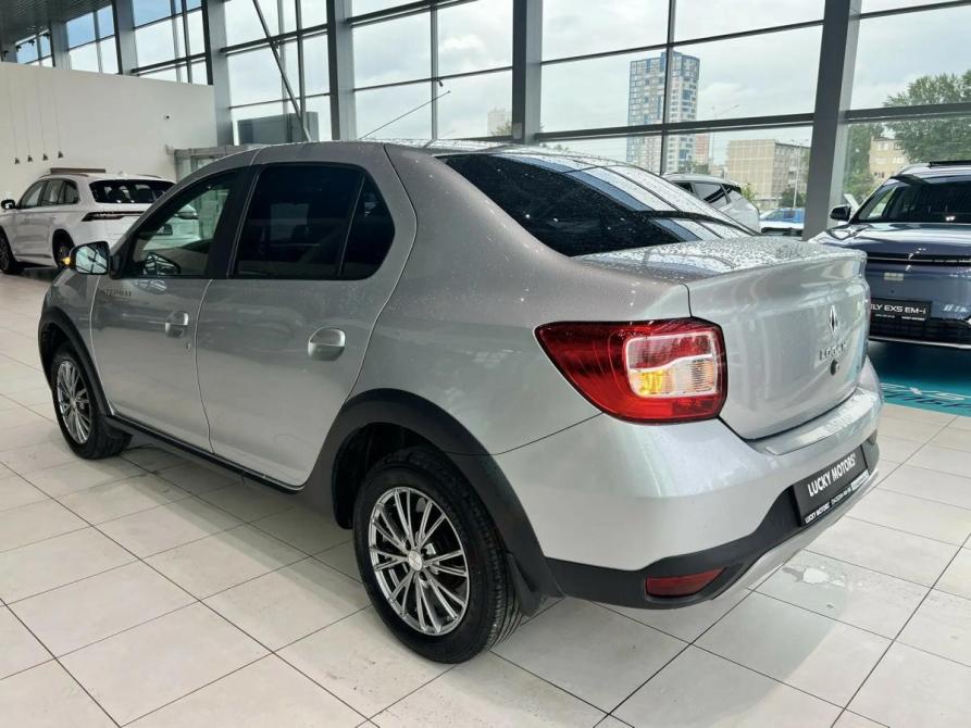 Renault Logan II Рестайлинг Екатеринбург  - изображение 4