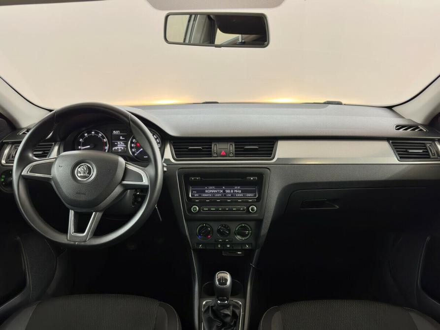 Skoda Rapid I Москва  - изображение 5