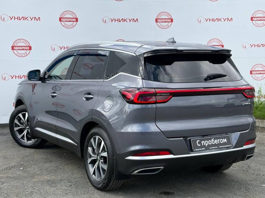 Chery Tiggo 7 Pro Max I Екатеринбург  - изображение 3